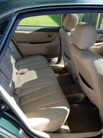 2000 Toyota Avalon - Interior Pictures - CarGurus