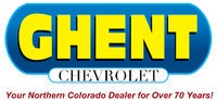 Ghent Chevrolet logo