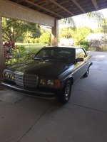 1983 Mercedes-Benz 300-Class Overview 1983 Mercedes-Benz 300-Class Overview