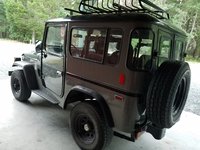 1976 Toyota Land Cruiser Overview 1976 Toyota Land Cruiser Overview
