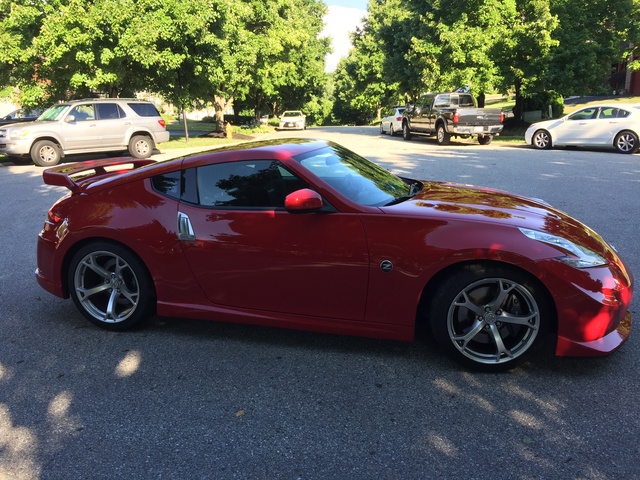 2011 Nissan 370Z - Pictures - CarGurus