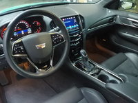 2016 Cadillac Ats V Coupe Interior Pictures Cargurus