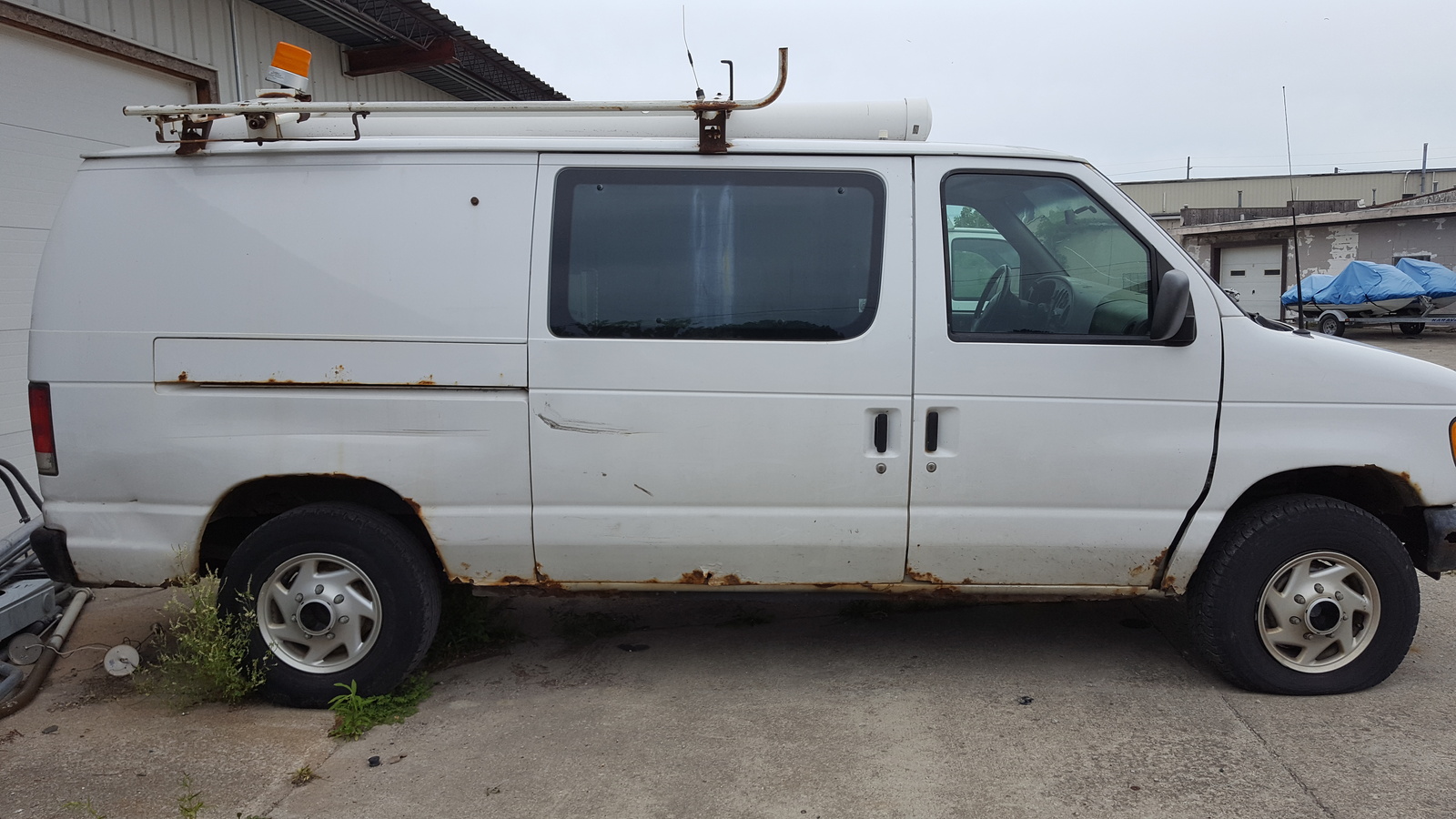 2000 Ford Econoline Cargo Prices Reviews Pictures CarGurus