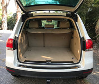 2006 Volkswagen Touareg Interior Pictures Cargurus