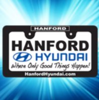 Hanford Hyundai logo