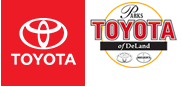 Parks Toyota of Deland logo