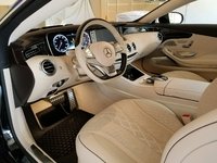2016 Mercedes Benz S Class Coupe Interior Pictures Cargurus