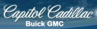 Capitol Cadillac Buick GMC logo