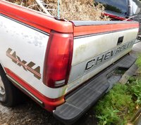 C/K 1500 C/K 1500