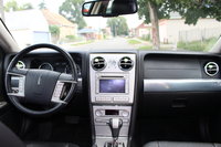 2008 Lincoln Mkz Interior Pictures Cargurus