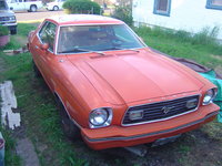 1978 Ford Mustang II Overview