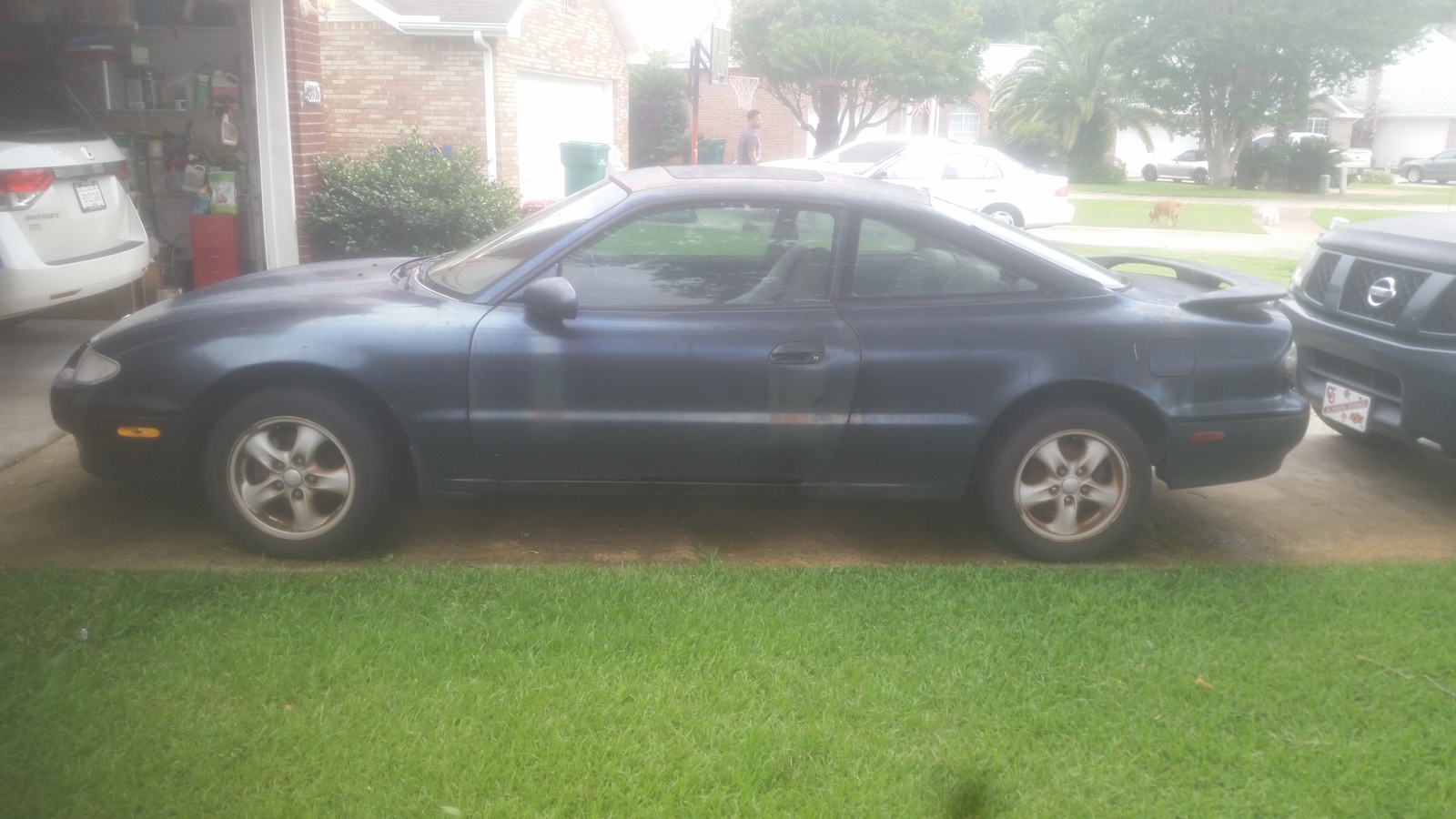 1995 Mazda MX6 Overview CarGurus