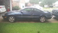 1995 Mazda MX-6 Overview 1995 Mazda MX-6 Overview