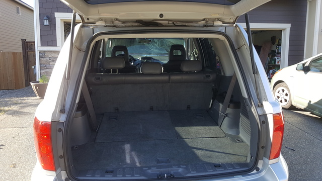 2004 Honda Pilot - Interior Pictures - Cargurus