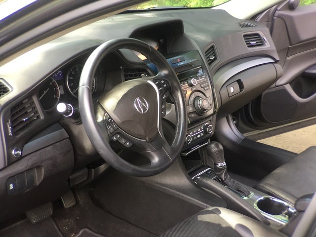 2013 Acura Ilx Hybrid Interior Pictures Cargurus
