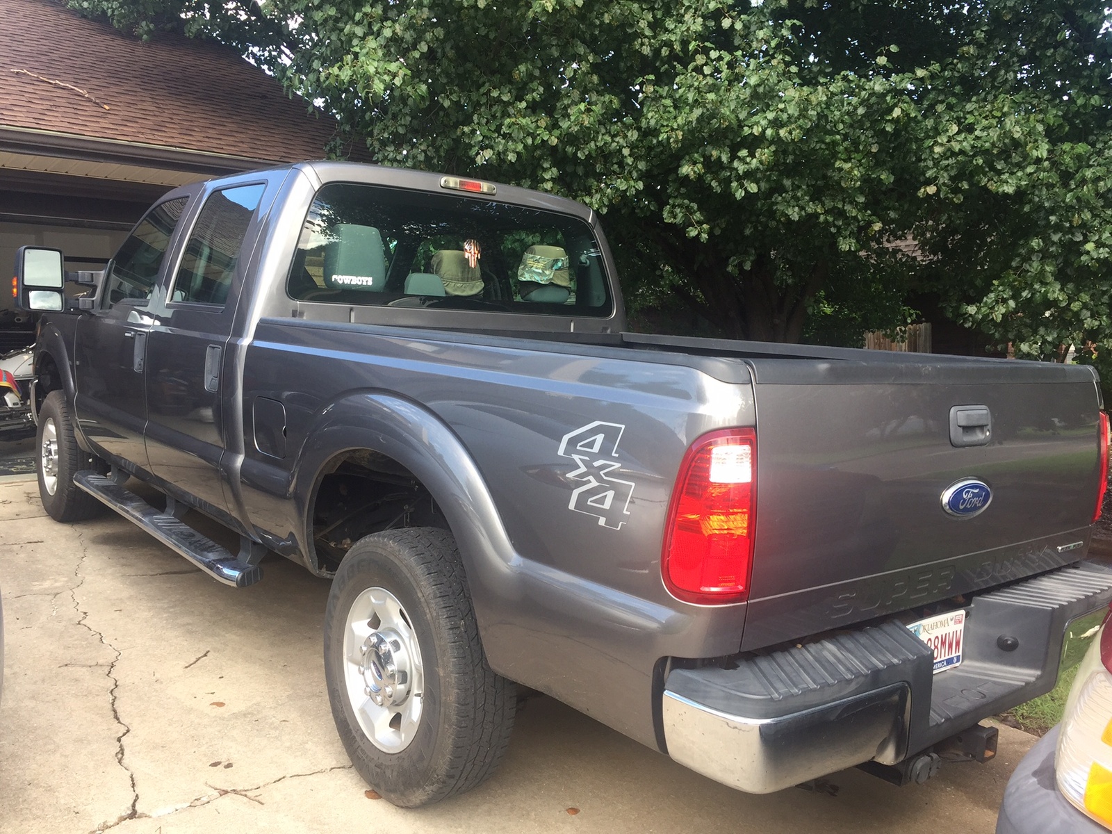 2012 Ford F 250 Super Duty Overview CarGurus