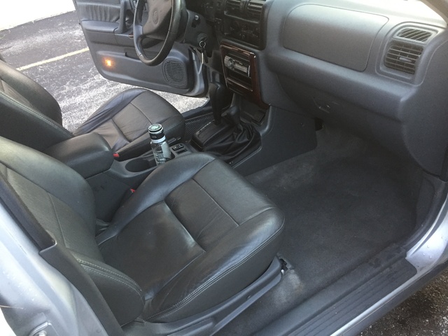 2002 Honda Passport Interior Pictures Cargurus