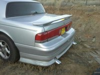 1995 Mercury Cougar Overview 1995 Mercury Cougar Overview