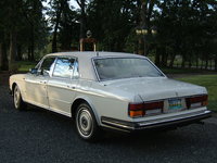 1989 Rolls-Royce Silver Spur Overview 1989 Rolls-Royce Silver Spur Overview
