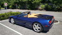 1998 Ferrari F355 Overview