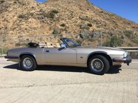 1993 Jaguar XJ-S Overview 1993 Jaguar XJ-S Overview