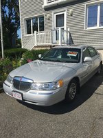 lincoln 2001 town cargurus