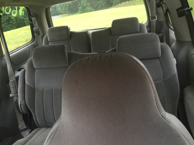 2003 Chevy Venture Interior Wiring Diagrams