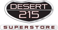 Desert 215 Superstore logo