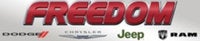 Freedom Chrysler Dodge Jeep logo