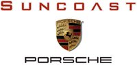 Suncoast Porsche logo