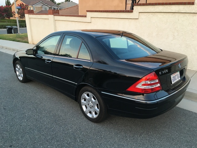 2006 Mercedes-Benz C-Class - Pictures - CarGurus