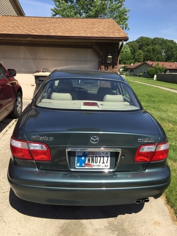 1999 Mazda Millenia Overview Cargurus