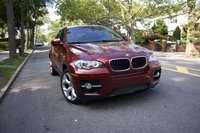 2008 BMW X6 Overview