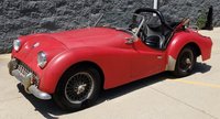 1962 Triumph TR3 Overview 1962 Triumph TR3 Overview