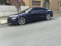 2013 Audi S7 Overview 2013 Audi S7 Overview