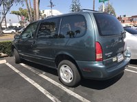 1996 Nissan Quest Overview