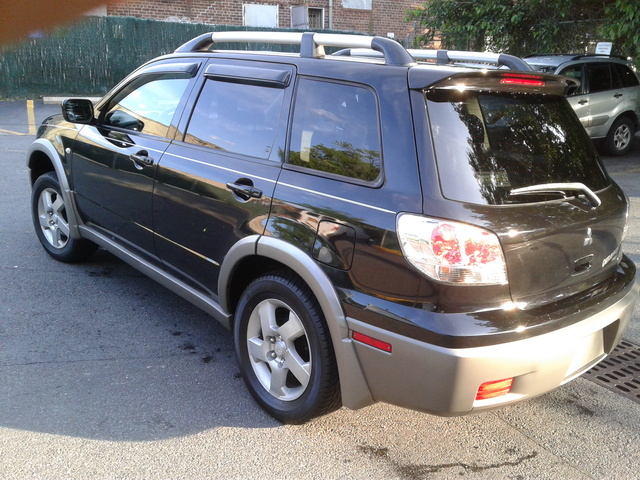 2003 Mitsubishi Outlander - Pictures - CarGurus