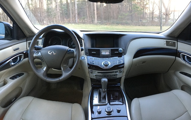 2011 INFINITI M37 - Pictures - CarGurus