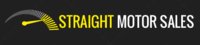 Straight Motor Sales logo