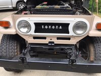 1973 Toyota FJ40 Overview 1973 Toyota FJ40 Overview