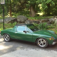 1972 Porsche 914 Overview 1972 Porsche 914 Overview