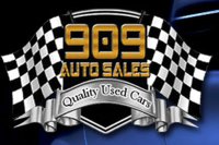 909 Auto Sales logo