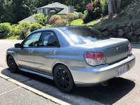 Impreza WRX Impreza WRX