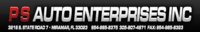 PS Auto Enterprises Inc logo