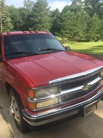 C/K 3500 C/K 3500