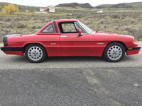 1987 Alfa Romeo Spider Overview Cargurus