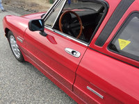 1988 Alfa Romeo Spider Overview 1988 Alfa Romeo Spider Overview