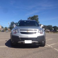 2013 Chevrolet Captiva Sport Overview 2013 Chevrolet Captiva Sport Overview