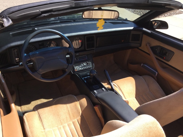 1991 Pontiac Firebird - Pictures - Cargurus