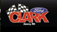 Clark Ford logo